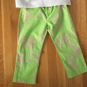 Lilly Pulitzer pants